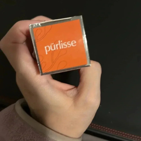 Purlisse - Pumpkin + Ginger Detoxifying Charcoal Mask NWT - Picture 6 of 7